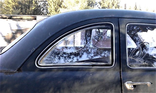 1950 Blue Ford Other Coupe