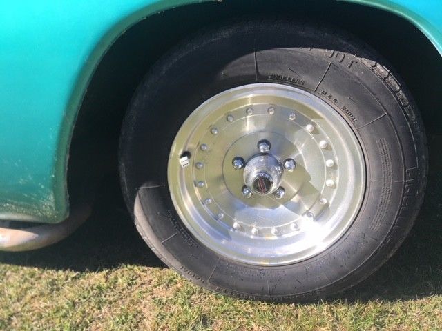 1950 Teal Ford Other Sedan