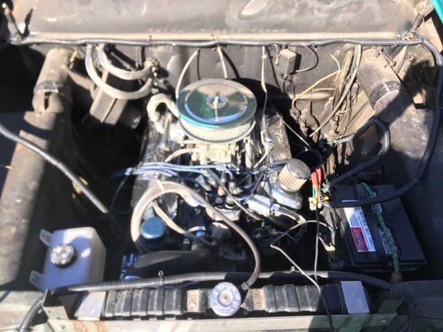 1950 Teal Ford Other Sedan