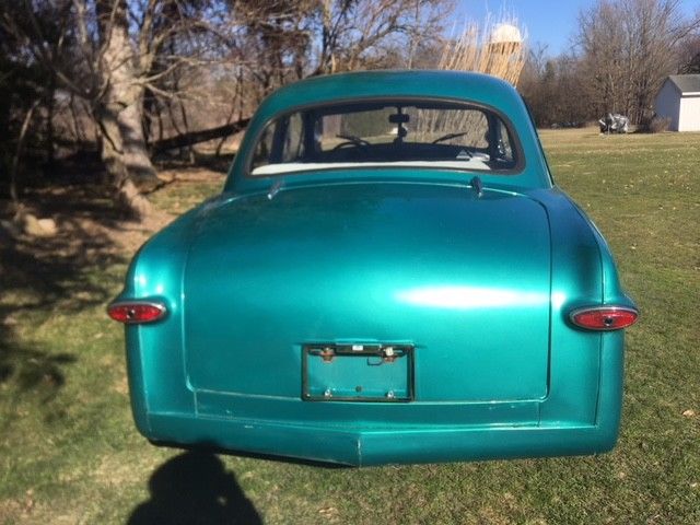1950 Teal Ford Other Sedan
