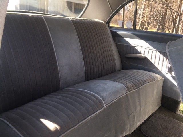 1950 Teal Ford Other Sedan