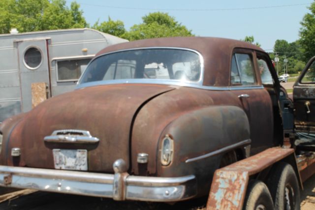1950 DeSoto Deluxe Sedan