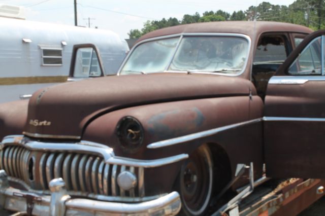 1950 DeSoto Deluxe Sedan