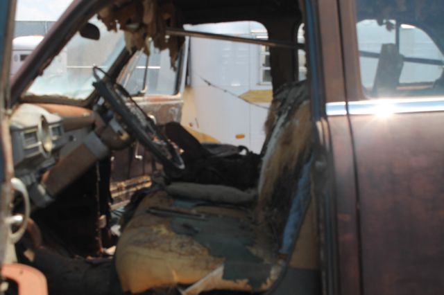 1950 DeSoto Deluxe Sedan