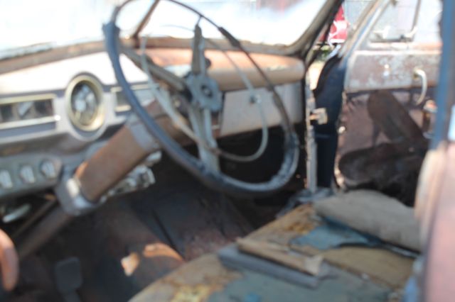 1950 DeSoto Deluxe Sedan