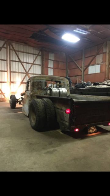 1950 Rustic Dodge Other Standard Cab Pickup