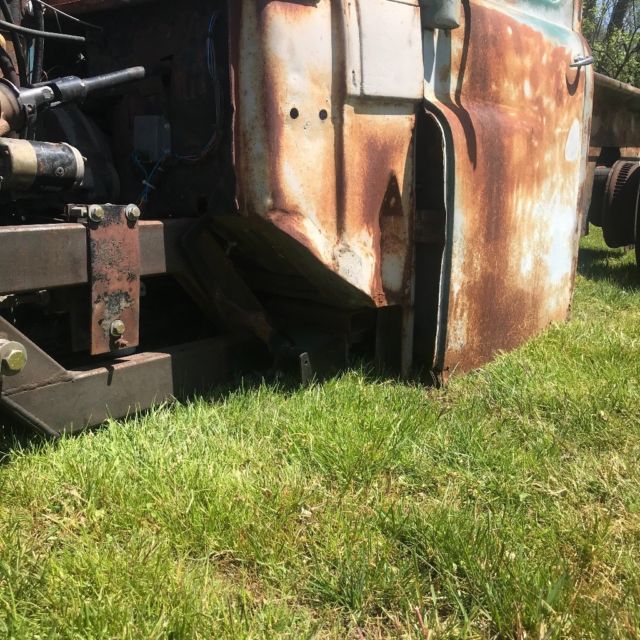 1950 Rustic Dodge Other Standard Cab Pickup