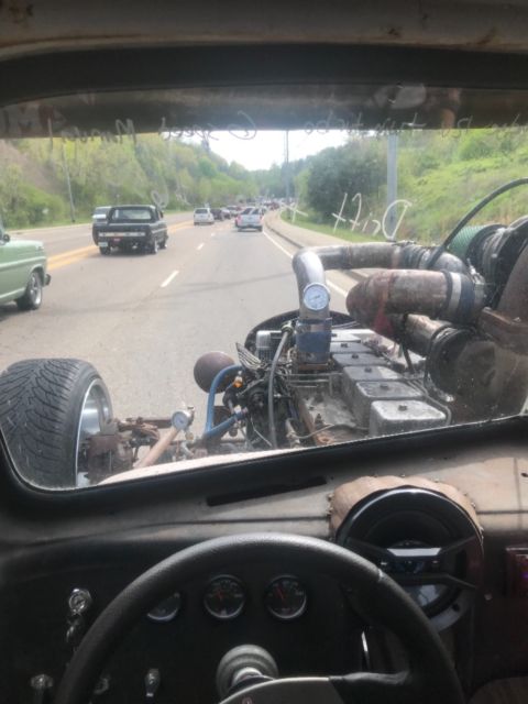 1950 Rustic Dodge Other Standard Cab Pickup
