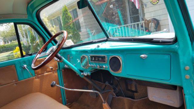 1950 1956 CHRYSLER TEAL Dodge Other Pickups PICKUP