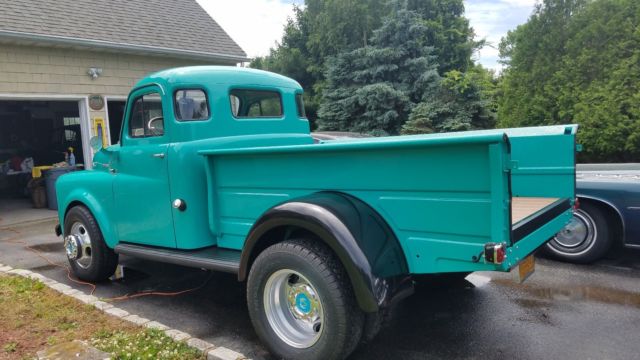 1950 1956 CHRYSLER TEAL Dodge Other Pickups PICKUP