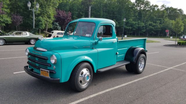 1950 1956 CHRYSLER TEAL Dodge Other Pickups PICKUP