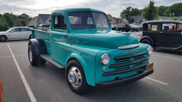 1950 1956 CHRYSLER TEAL Dodge Other Pickups PICKUP