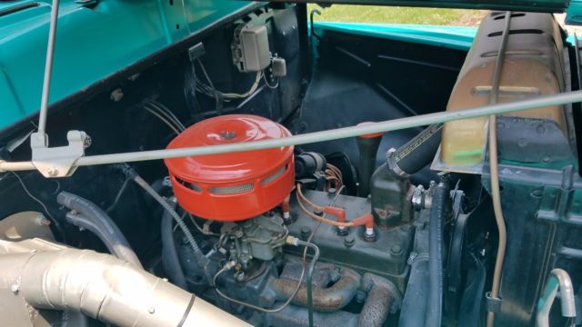 1950 1956 CHRYSLER TEAL Dodge Other Pickups PICKUP