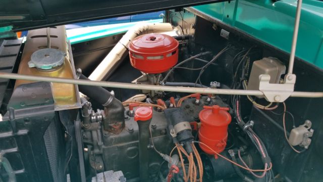 1950 1956 CHRYSLER TEAL Dodge Other Pickups PICKUP