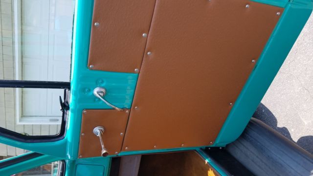 1950 1956 CHRYSLER TEAL Dodge Other Pickups PICKUP