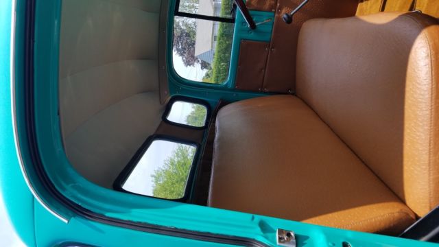 1950 1956 CHRYSLER TEAL Dodge Other Pickups PICKUP