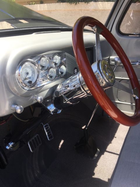 1950 Ford Other Pickups