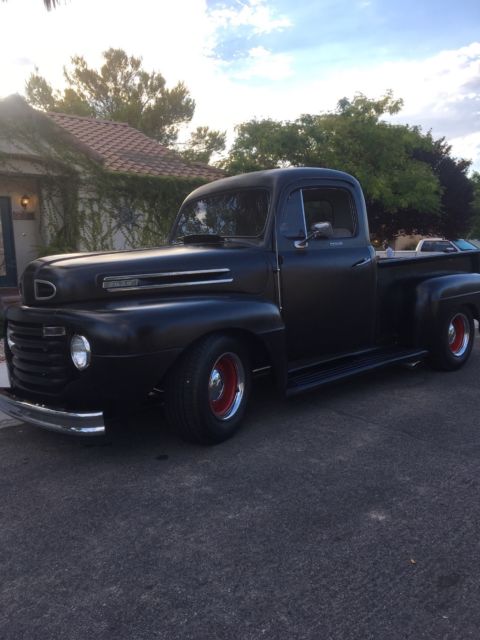 1950 Ford Other Pickups