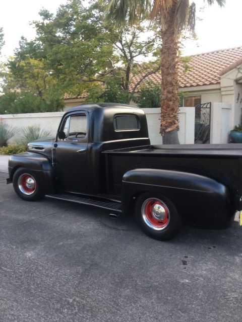 1950 Ford Other Pickups