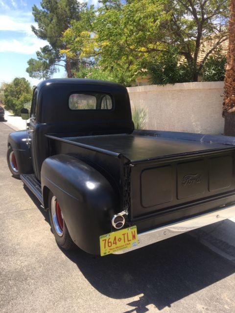 1950 Ford Other Pickups
