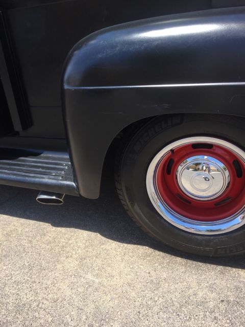 1950 Ford Other Pickups
