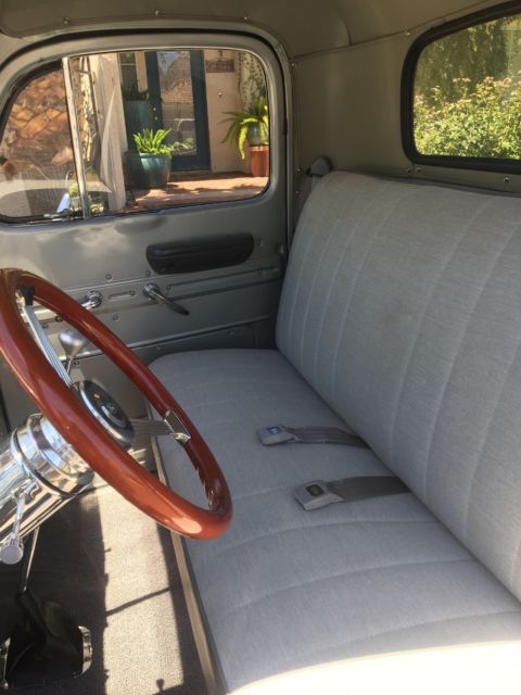 1950 Ford Other Pickups