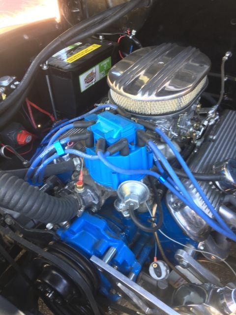 1950 Ford Other Pickups