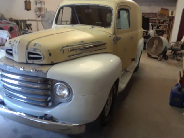 1950 Ford F-100