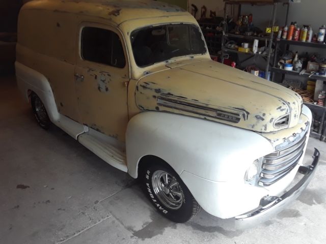 1950 Ford F-100