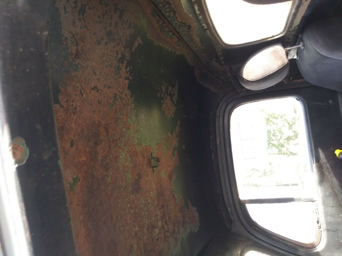 1950 Ford F-100 Pickup