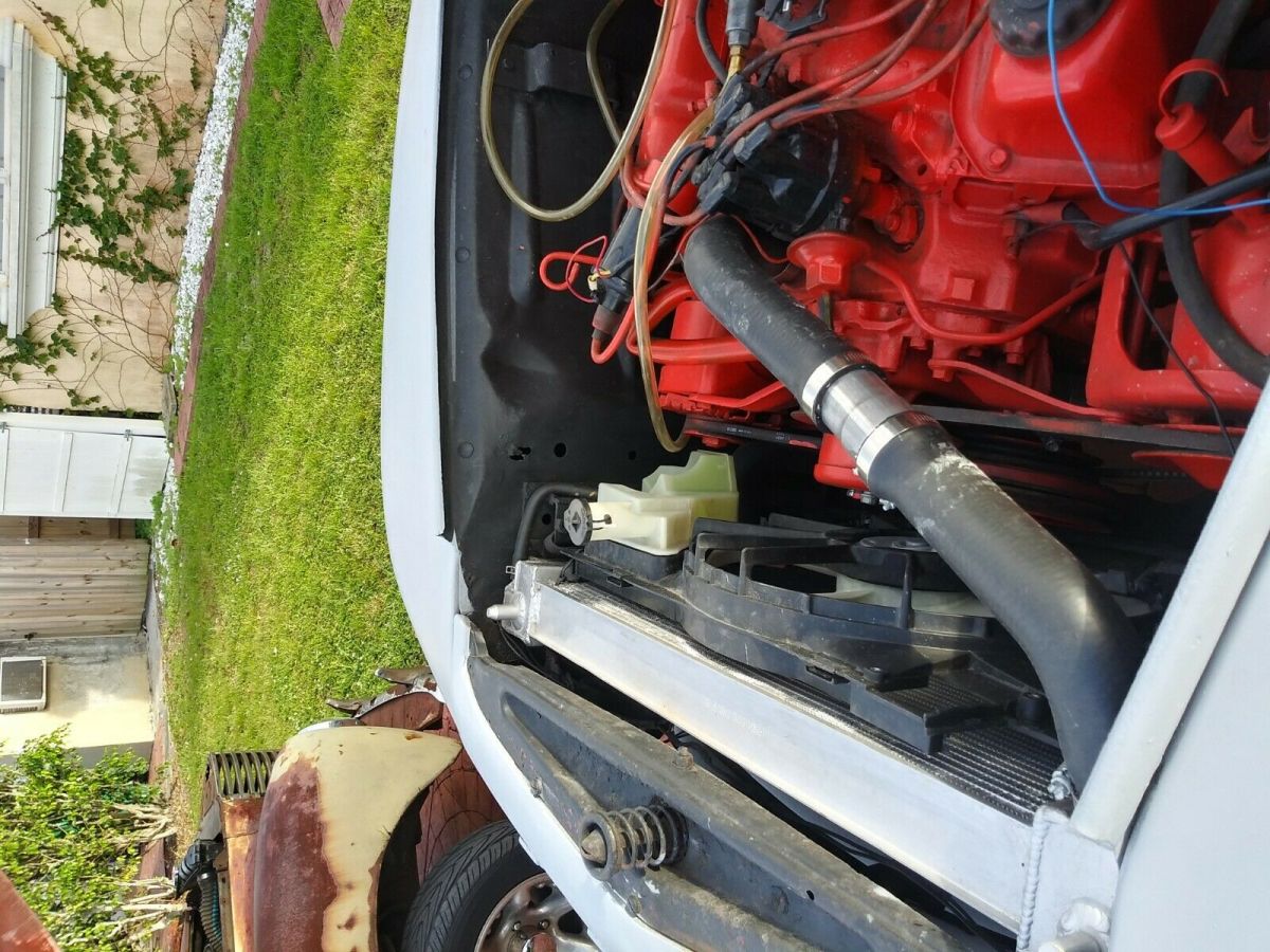 1950 Ford F-100 Pickup