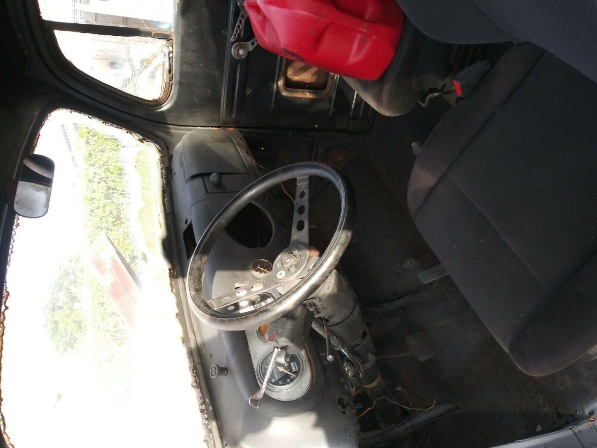 1950 Ford F-100 Pickup