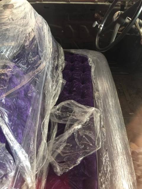 1950 Purple Chevrolet Other Coupe