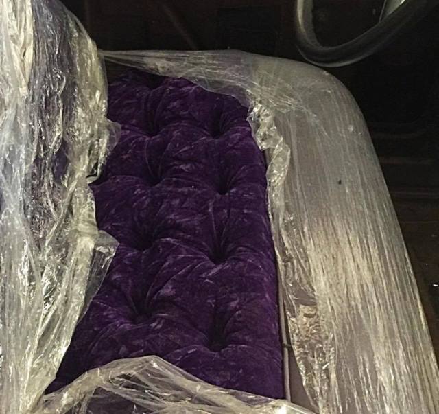 1950 Purple Chevrolet Other Coupe