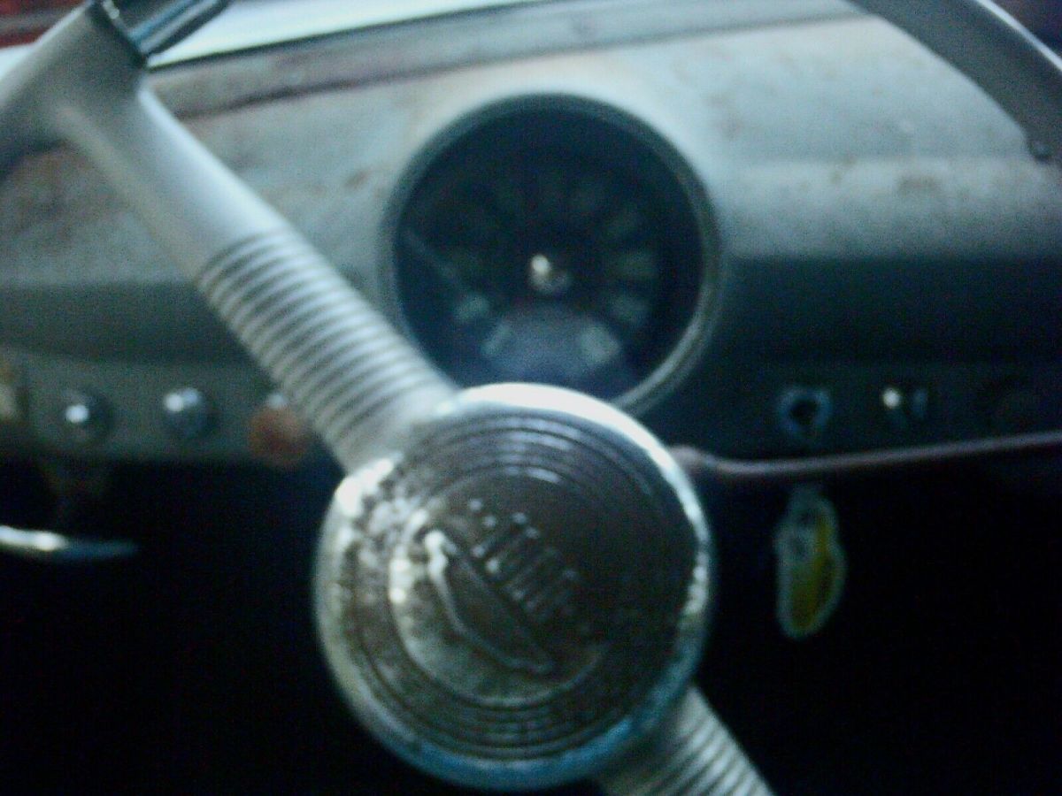 1950 Ford Other Sedan