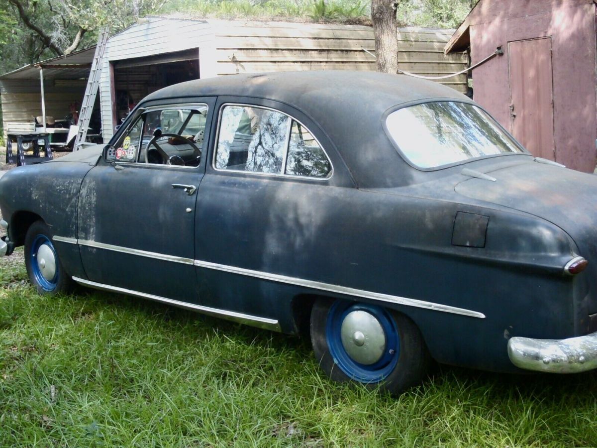 1950 Ford Other Sedan