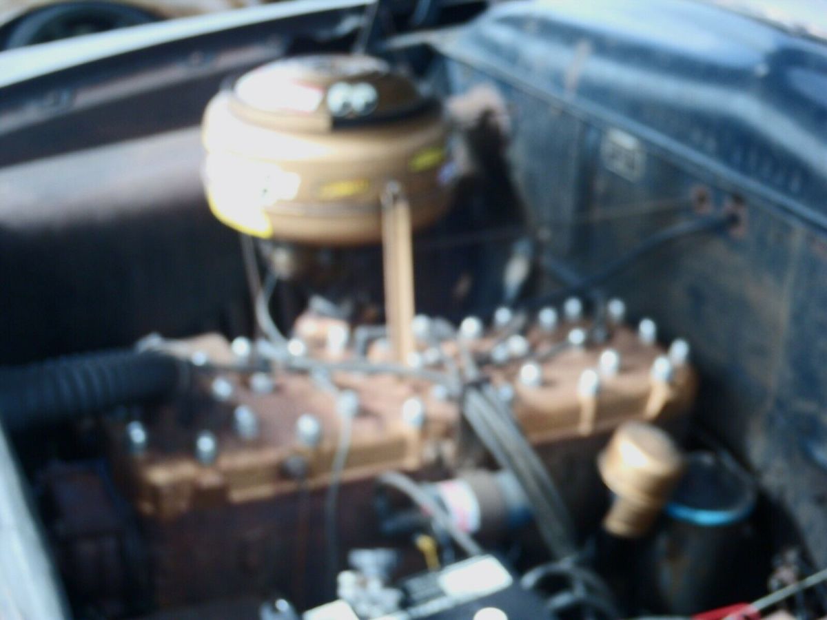 1950 Ford Other Sedan