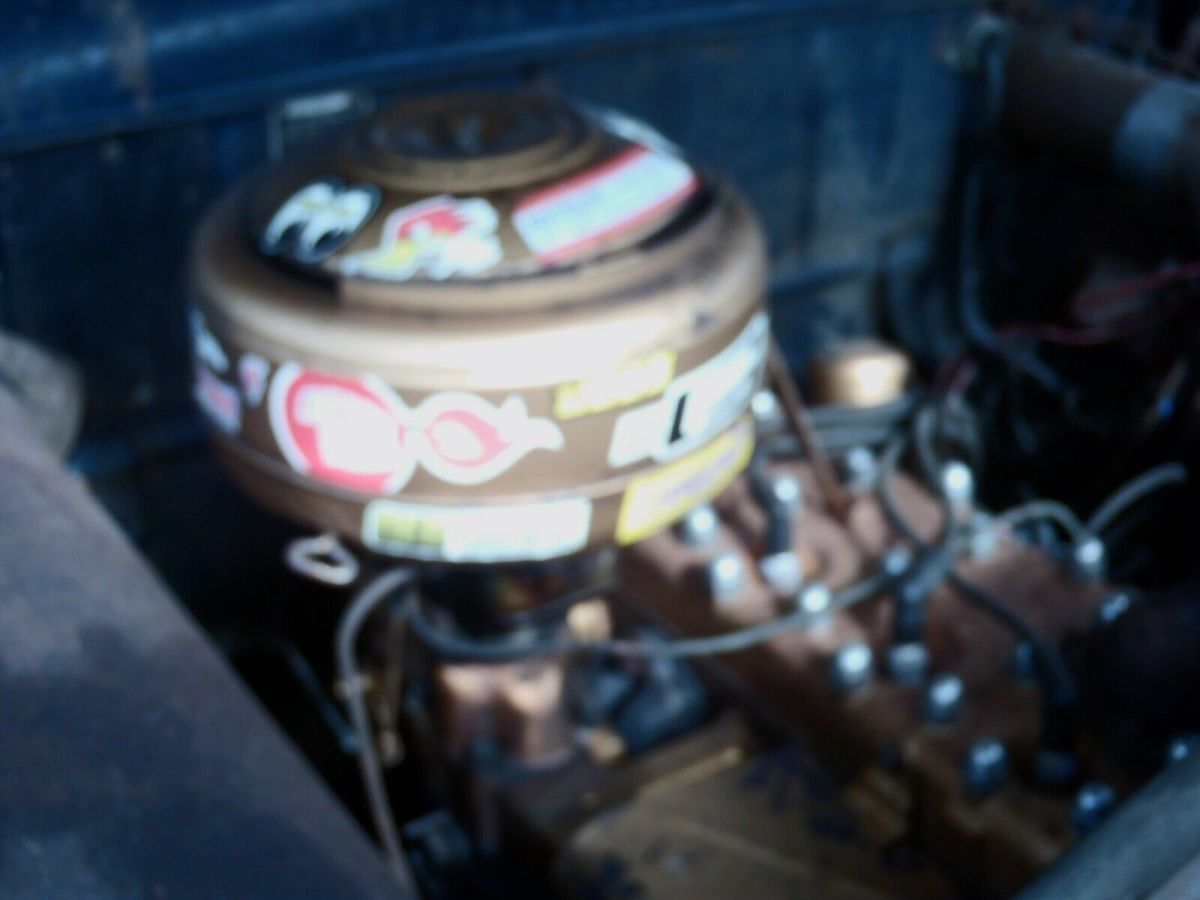 1950 Ford Other Sedan