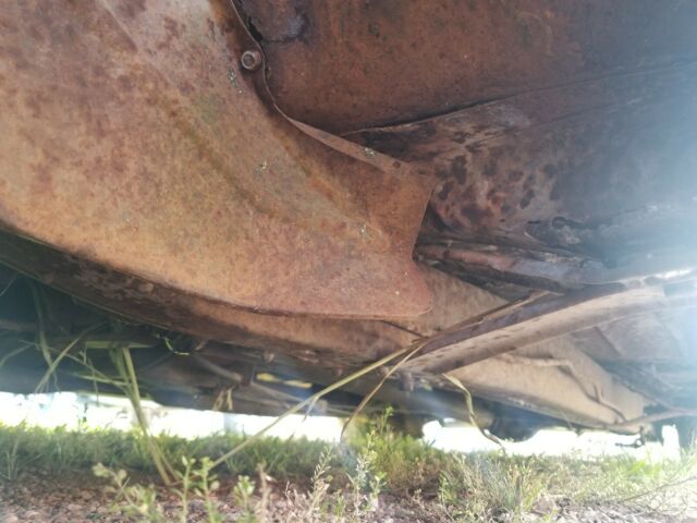 1950 Black Ford Other Coupe