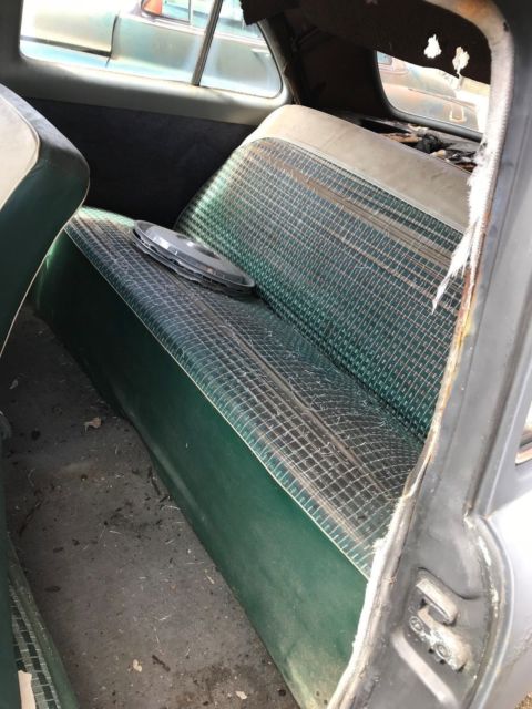 1950 Flat Black Ford Deluxe Sedan