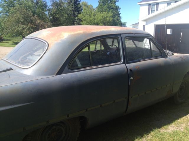 1950 Blue Ford Other 2 door