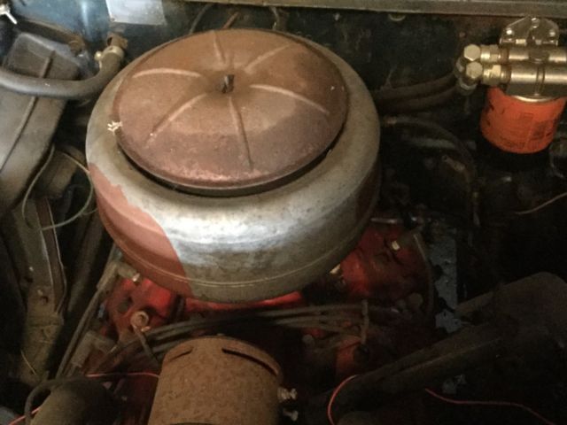 1950 Blue Ford Other 2 door