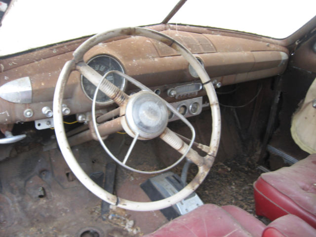 1950 Ford Other