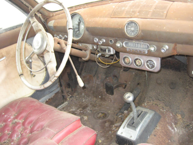 1950 Ford Other