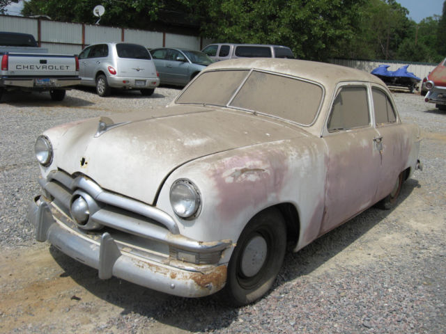 1950 Ford Other