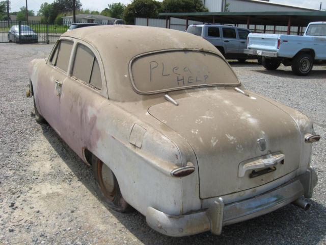 1950 Ford Other