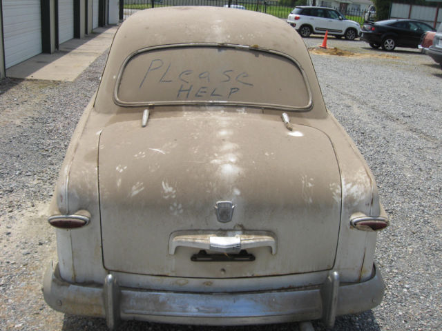 1950 Ford Other