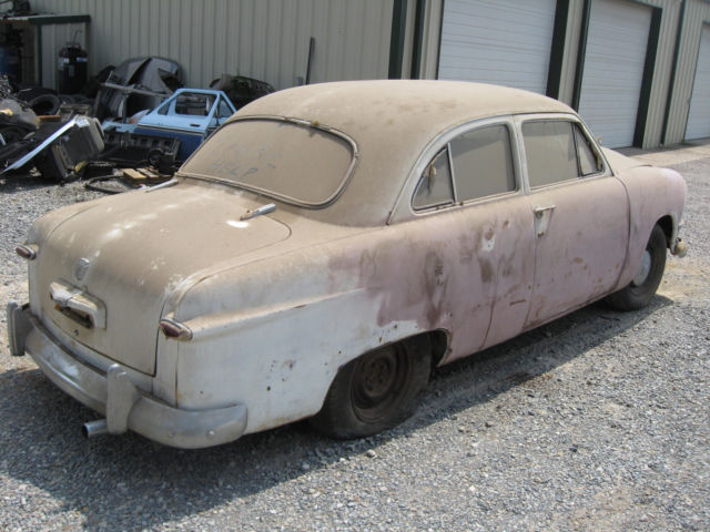 1950 Ford Other