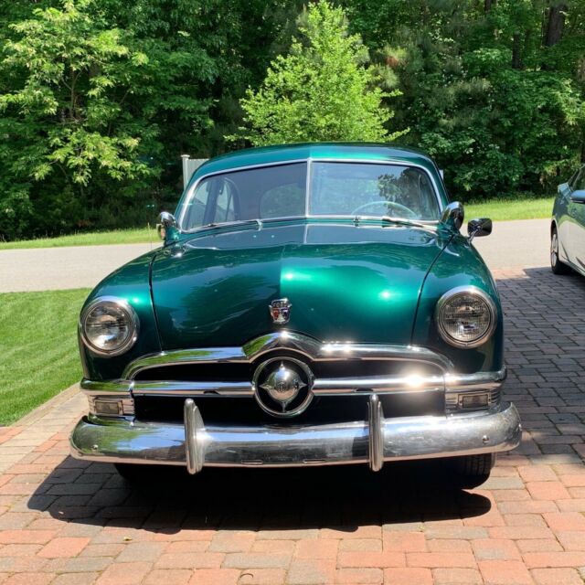 1950 Green Ford Other