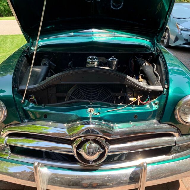 1950 Green Ford Other